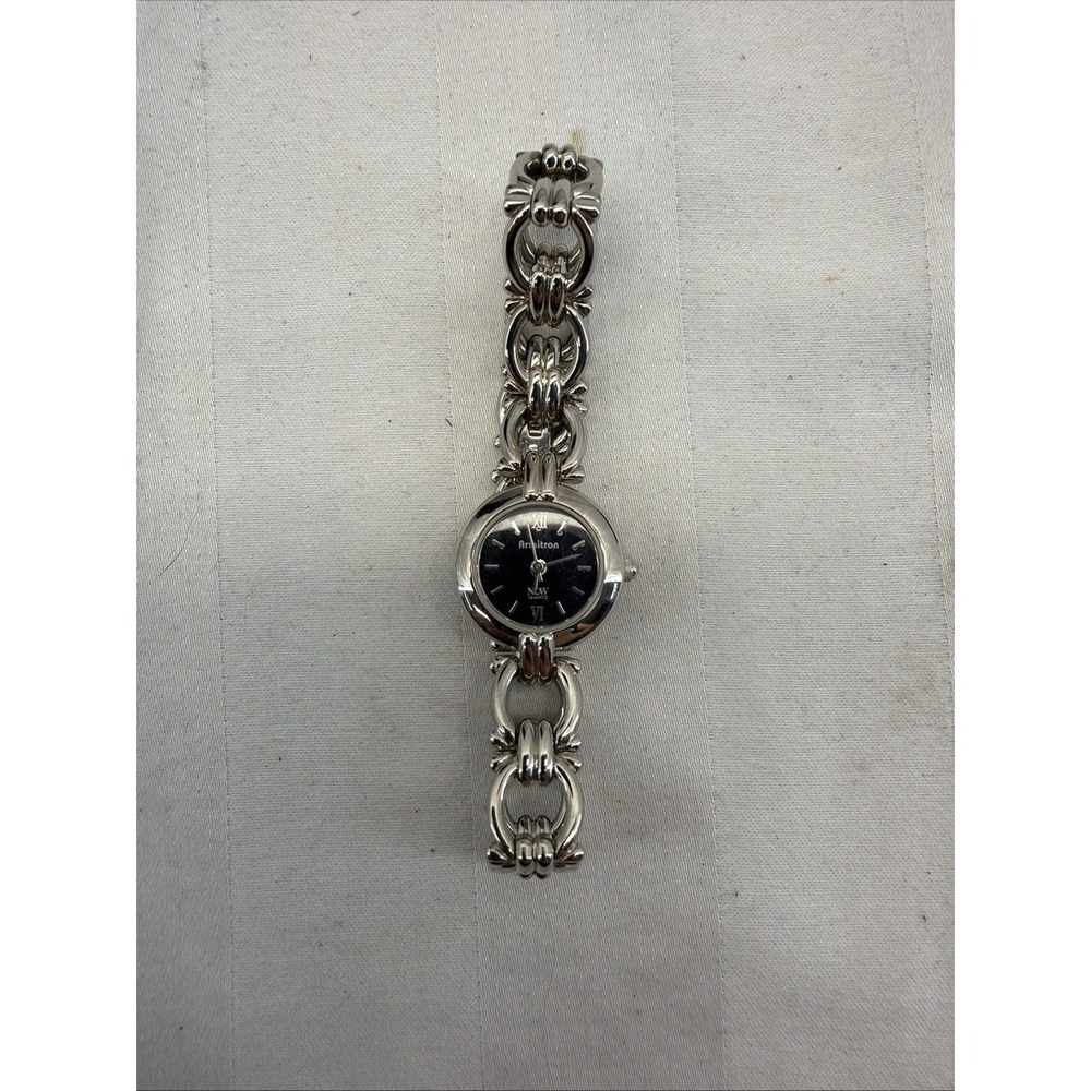 Ladies Armitron Now Small Dial Bracelet Watch With New Battery